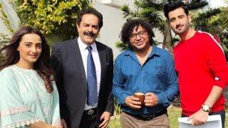 Zahid Qureshi Actor Aka Zardari | Channel Intro