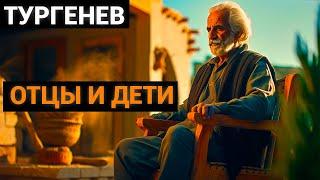 Иван Сергеевич Тургенев: Отцы и дети (аудиокнига)