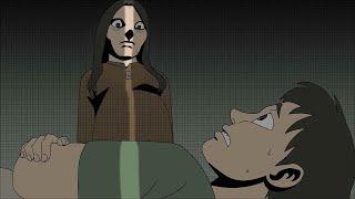 2 True Doppelganger Horror Stories Animated