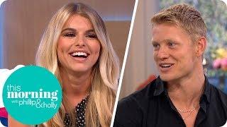 Love Island's Charlie and Hayley Refuse to Sit on the Same Sofa After Being Dumped | This Morning