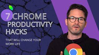 7 Chrome Productivity Tips That Make Everyone Love It.