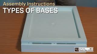 Nuplas | Types of Base Boards