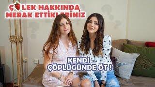 SİHİRLİ ANNEM ÇİLEK YENİDEN OYUNCULUĞA BAŞLAYACAK MI? EVİ NASIL ? KENDİ ÇÖPLÜĞÜNDE ÖT !