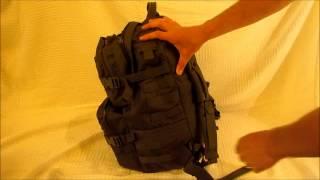 My Bug out Bag: LA Police Gear 3 Day Backpack