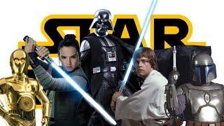 STAR WARS THE ULTIMATE REVIEW PART 1