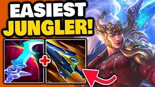 The BEST Jungler for NOOBS Xin Zhao In-Depth Guide