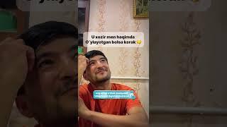 Hamma qizlada shunaqami?  #funny #prikol #uzbekistan #vines #meme #tiktopuz | @tiktopuzshorts