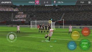 FIFA Mobile 18 Maradona Campaign Android Gameplay