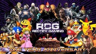 One Year of Rectify Gaming!