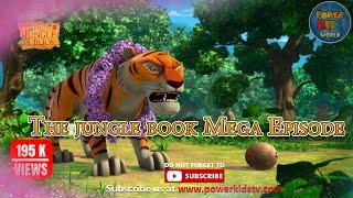 The jungle book Mega Episode | Powerkids World