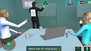 Scary Boss 3D (by Scary Dudes) Android Gameplay [HD]