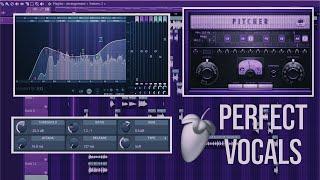 How to Mix Your Vocals in FL Studio 21 (with Stock Plugins) in Under 5 Minutes! 2023