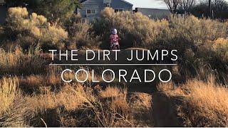 The Family Famous DIRT JUMPS....meandabunchofgirls