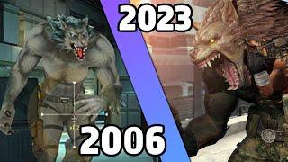 Evolution of Wolfteam 2006 - 2023