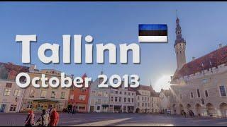 Tallinn October 2013 | Production: Oleg Krupkin | Estonia / Tallinn