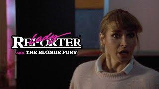 Review | Lady Reporter AKA Blonde Fury (Blu ray, 1989) | Eureka Entertainment