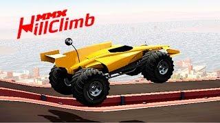 Машины МОНСТРЫ MMX HILL CLIMB #32 монстр траки ВИДЕО про машинки VIDEO about cars