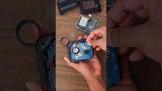 JBL GO 4 Complete Teardown: Quick DISASSEMBLY JBL GO4 #go4 #shorts #teardown