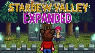 THE HIGHLANDS - Stardew Valley Expanded - Part 20