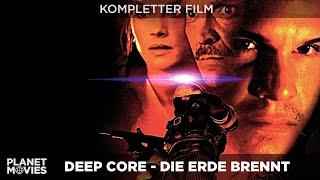 Deep Core – Die Erde brennt | Katastrophenfilm mit Vulkanausbrüchen & Flutwellen | ganzer Film in HD