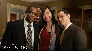 The Charismatic and Caring C.J. Cregg: Part 1 | The West Wing