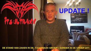 DE STAND VAN ZAKEN IN DE  ITZULTRAXX GROEP! | SANDER IS DE GROEP UIT!