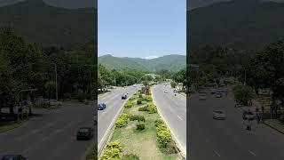 World Second Beautiful Capital City islamabad #egzonibrahimi #egzon #nature #travel #hunza #explore