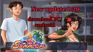 Summertime Saga 0.20 - Download + Walkthrough + COOKIE JAR UNLOCK [PC/Android]