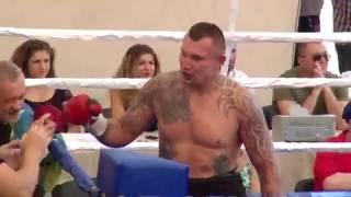 Andrey Rudenko VS Marcelo Nascimento - Odessa 2016