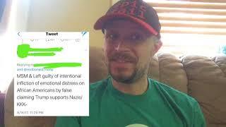 The Jackson Reaction: #Charlottesville and Mainstream Media Bullshit!