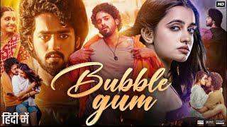 Bubblegum Full Movie in Hindi Dubbed | Roshan Kanakala | Maanasa Chowdary | Akshita | Review & Facts