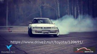 Toyota Mark 2 JZX81 "Турботварь "TURBOTVARb DRIFT