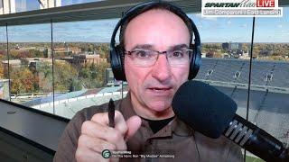 SpartanMag LIVE! Michigan State vs Michigan Week | Michigan State Spartans Football