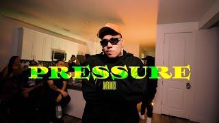 Antoinex - Pressure (official music video)