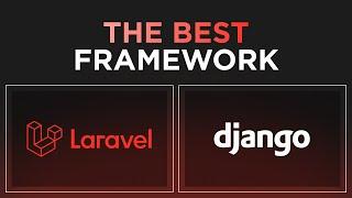 Django vs Laravel | Which Framework DOMINATES in 2025?