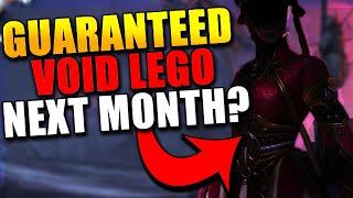 Suspicious Events Hint Towards GUARANTEED VOID LEGO! Raid: Shadow Legends