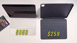 Best iPad Pro Keyboard: Combo Touch vs. Magic Keyboard