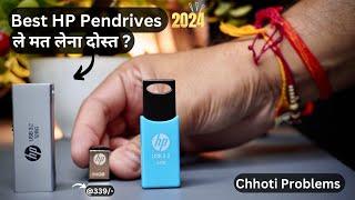 ️Best Selling Pendrives From Hp️Lowest Price ️3.2 Mini Pendrive Grab it Now️@CHHOTIPROBLEMS