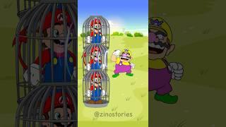 Where is Mario really? #mario