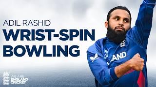 ️ Ripping Leg-Spin & an Unplayable Googly | The Best of Adil Rashid in White-Ball Cricket