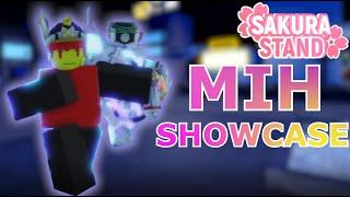 Sakura Stand | MIH Showcase + Obtainment (Description)