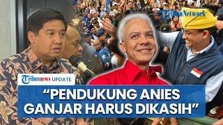 Celetukan Maruarar Singgung Pendukung Anies & Ganjar Bikin Ngakak: Masa Pemilih Prabowo Saja Dikasih