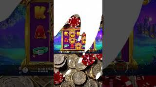 НЕВЕРОЯТНЫЙ ЗАНОС С ПЕРВОГО СПИНА! #занос #казино #jackpot  #бонус  #slot