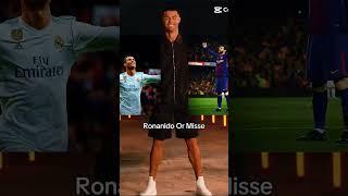 Ronaldo knows the true goat #football #truegoat #pele