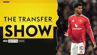 AC Milan said Marcus Rashford would have a leading role in the team | The Transfer Show