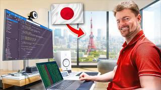 Wie ist es, deutscher Informatiker in Japan zu sein?