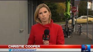Christie Cooper - Journalist