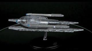 U.S.S. Kobayashi Maru Special Edition - Model Turnaround