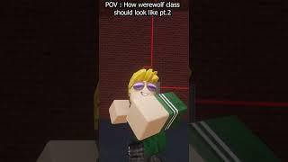 Werewolf class in Dead rails is op  pt2