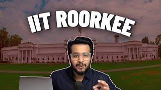 IIT ROORKEE Review in One minute  | IIT Motivation #shorts #iitmotivation